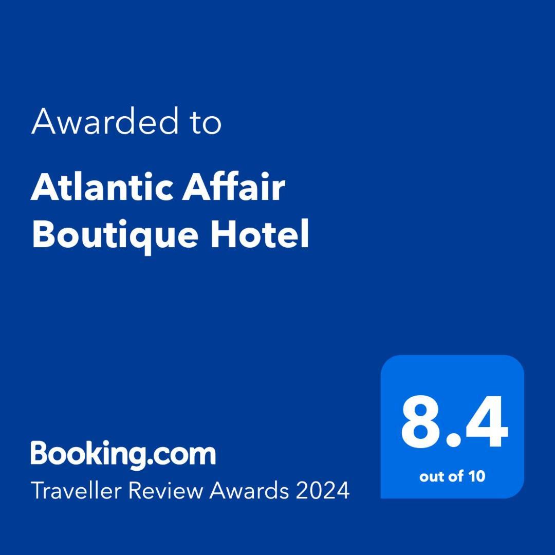 Atlantic Affair Boutique Hotel Cidade Do Cabo Exterior foto