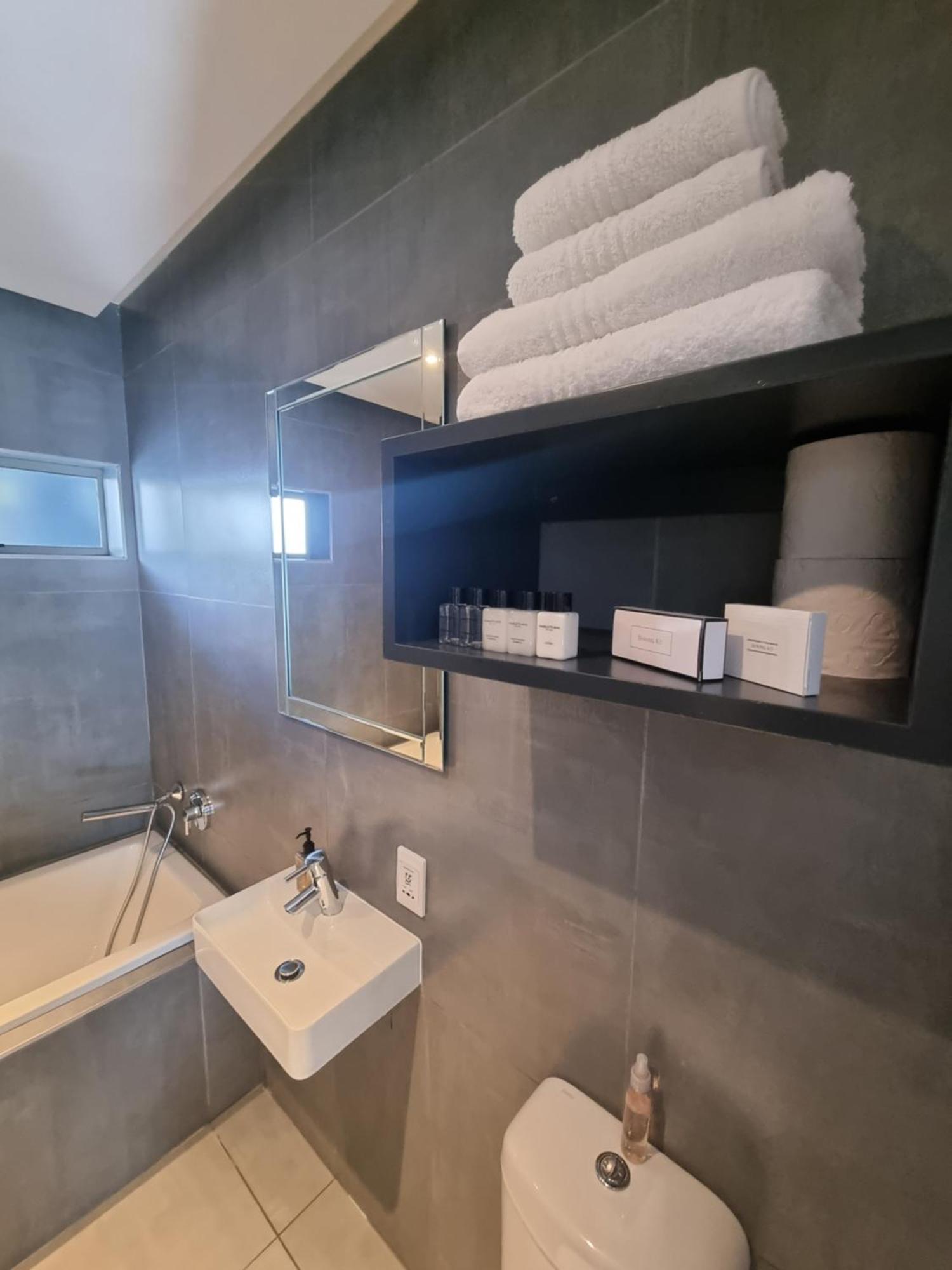 Atlantic Affair Boutique Hotel Cidade Do Cabo Exterior foto