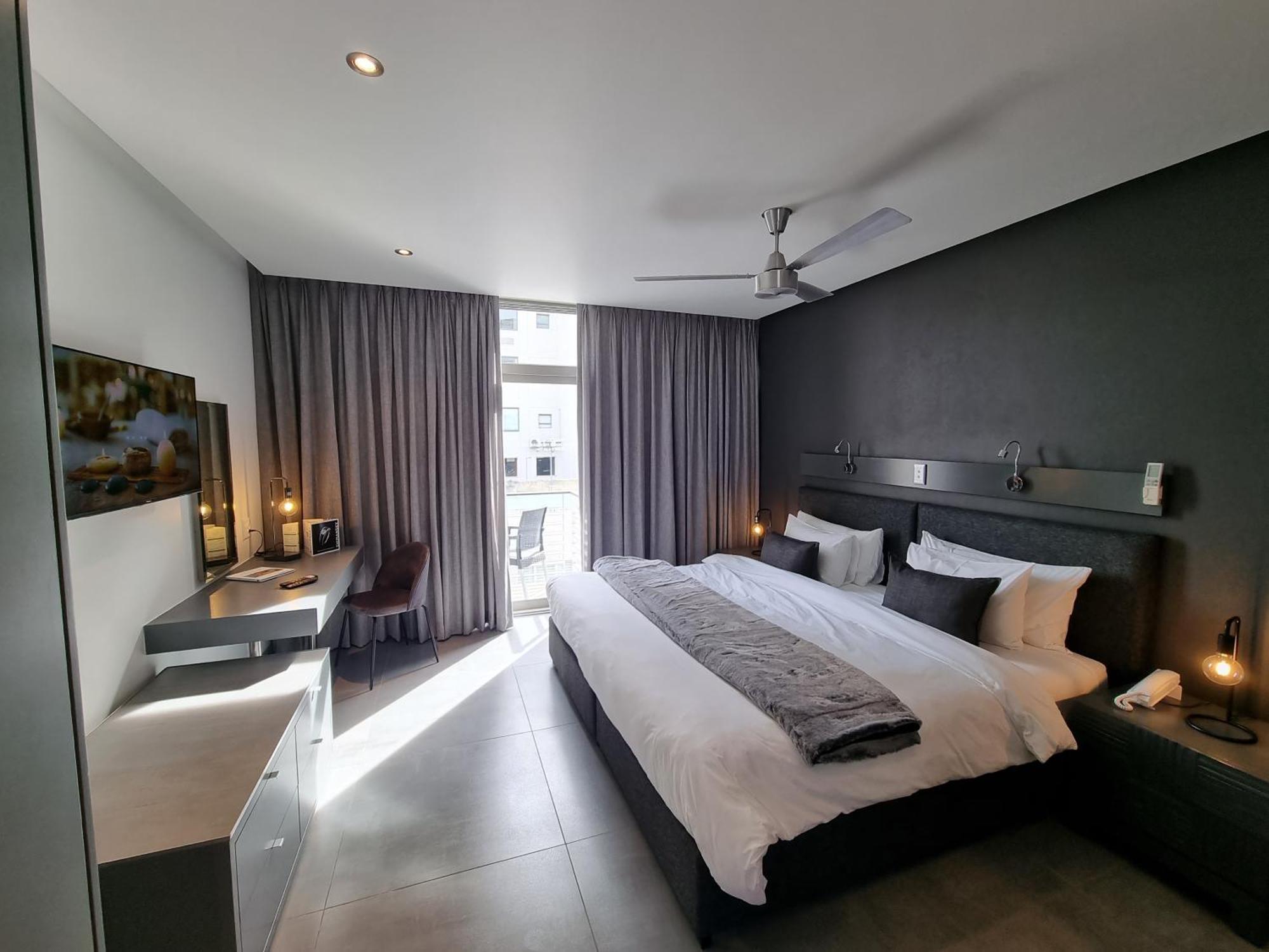 Atlantic Affair Boutique Hotel Cidade Do Cabo Exterior foto