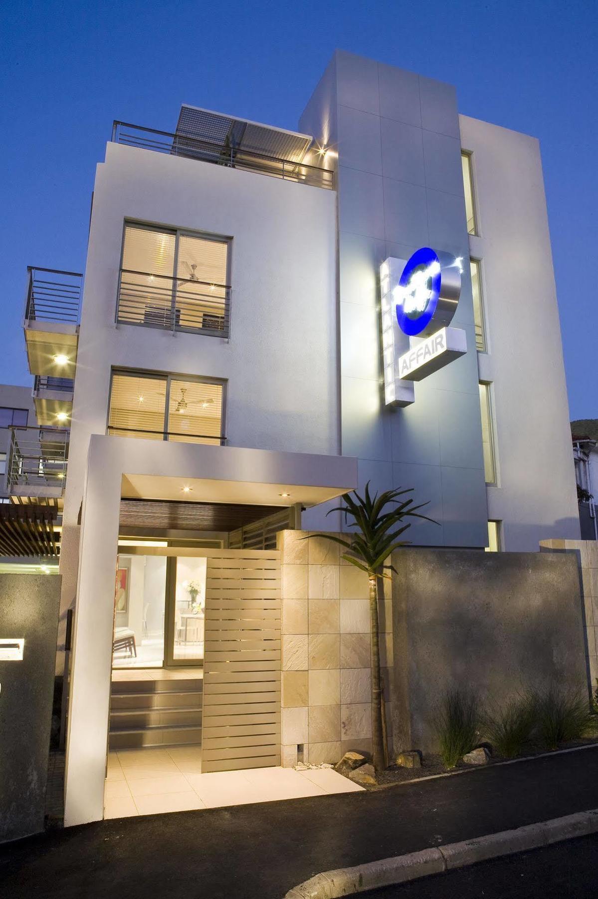 Atlantic Affair Boutique Hotel Cidade Do Cabo Exterior foto